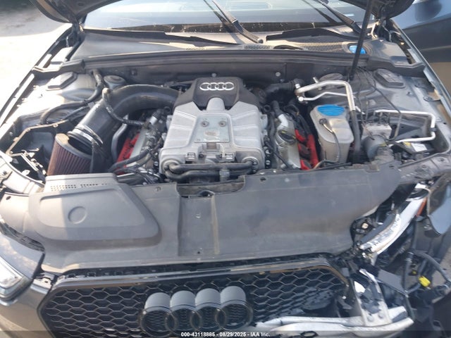 2015 AUDI S4 WAUBGAFL1FA119820 Photo 9