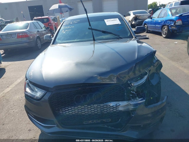 Audi S4 2015 WAUBGAFL1FA119820 Image 12