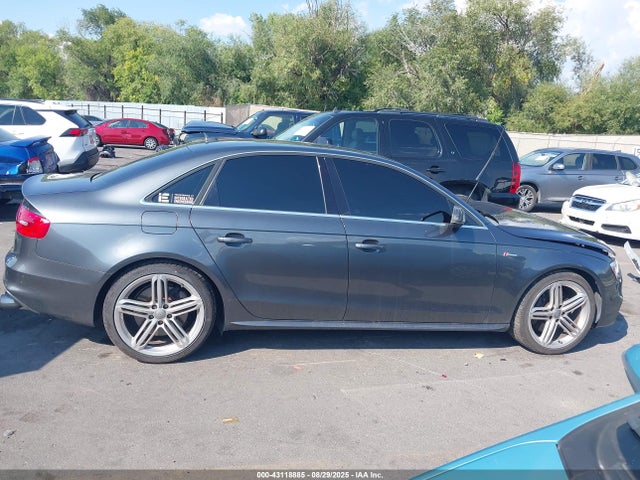 Audi S4 2015 WAUBGAFL1FA119820 Image 13