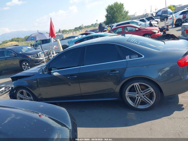 Audi S4 2015 WAUBGAFL1FA119820 Image 14