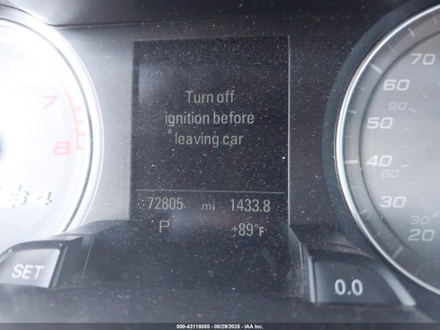 Audi S4 2015 WAUBGAFL1FA119820 Image 15
