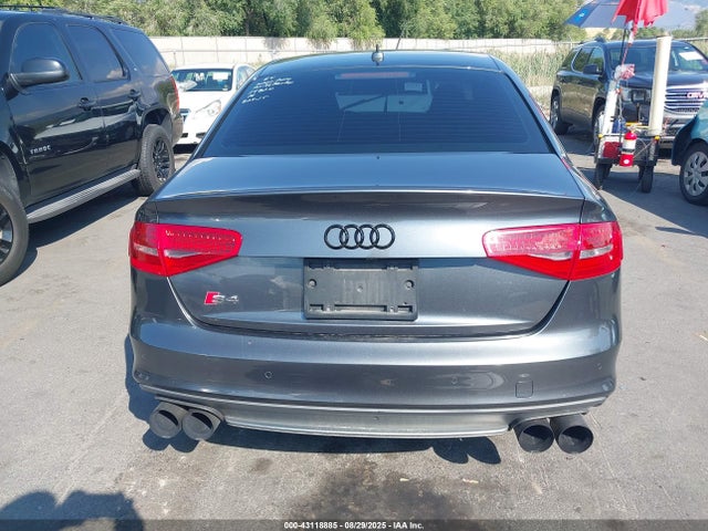 Audi S4 2015 WAUBGAFL1FA119820 Image 16