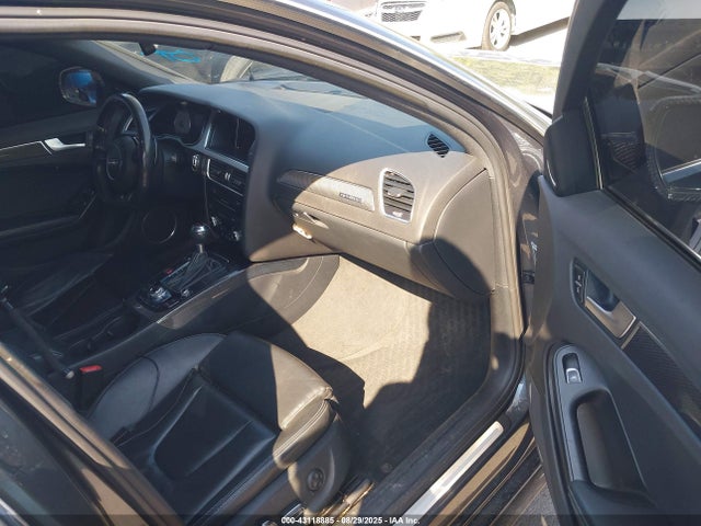 2015 AUDI S4 WAUBGAFL1FA119820 Photo 4