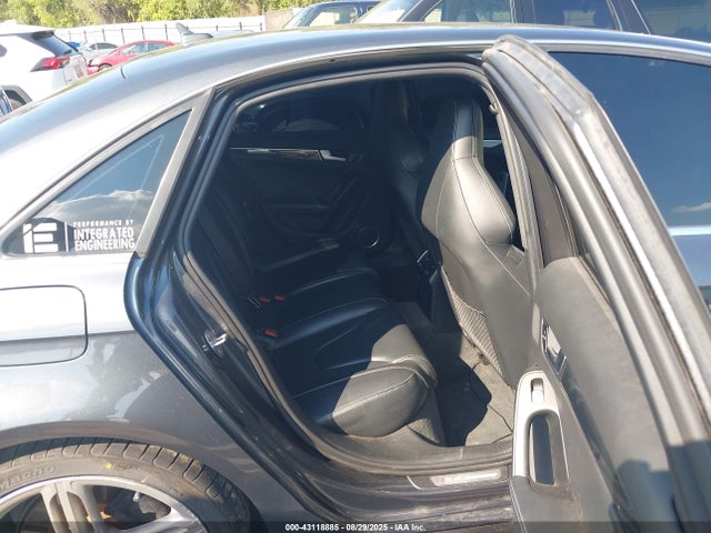 2015 AUDI S4 WAUBGAFL1FA119820 Photo 7