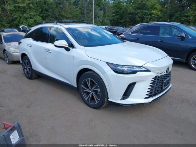 2023 LEXUS RX 350 2T2BAMCA1PC036938