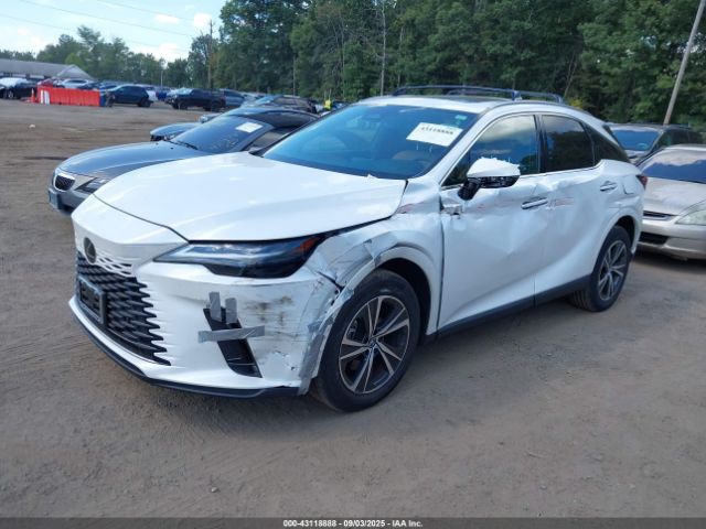 2023 LEXUS RX 350 2T2BAMCA1PC036938 Photo 1