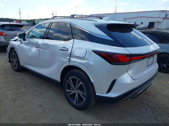 2023 LEXUS RX 350 2T2BAMCA1PC036938 Photo 2