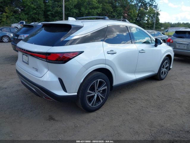 2023 LEXUS RX 350 2T2BAMCA1PC036938 Photo 3
