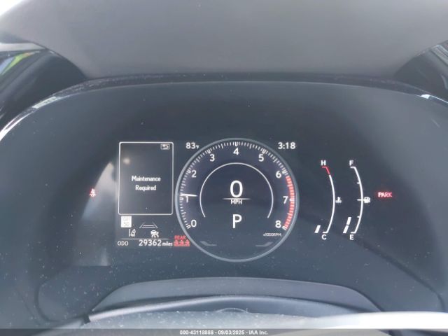 2023 LEXUS RX 350 2T2BAMCA1PC036938 Photo 6