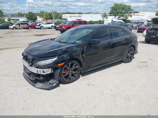 SHHFK7H90JU418804 Honda l15ba