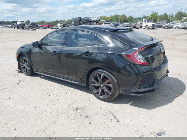 SHHFK7H90JU418804 Honda l15ba