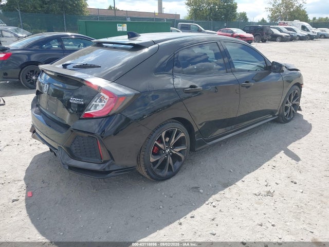 SHHFK7H90JU418804 Honda l15ba