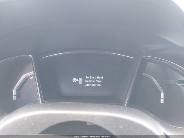 SHHFK7H90JU418804 Honda l15ba