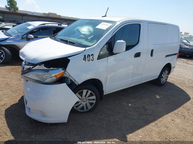 Nissan NV200 2020 3N6CM0KN6LK705101 Image 2