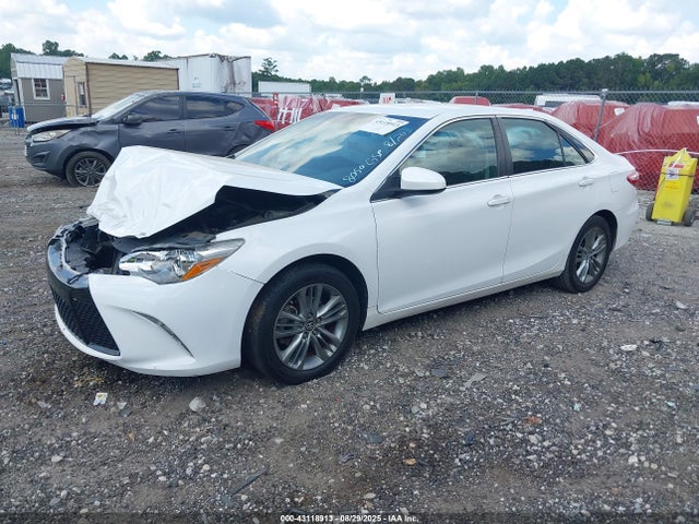 Toyota 2ar-fe 2017 4T1BF1FK9HU378050 Image 2