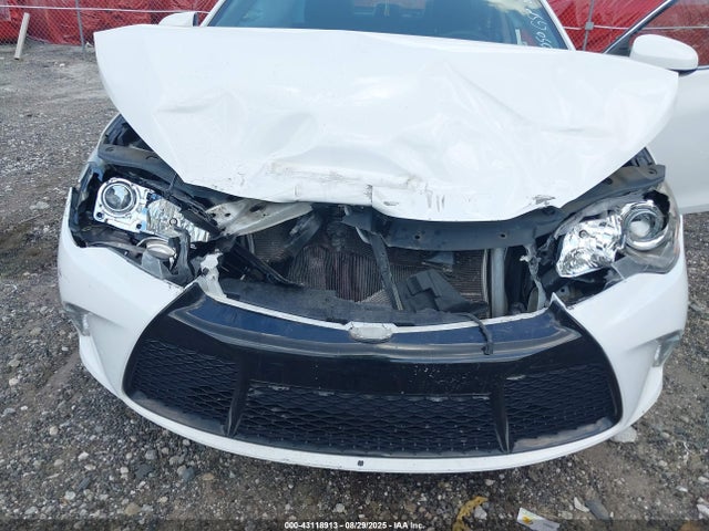 Toyota 2ar-fe 2017 4T1BF1FK9HU378050 Image 6