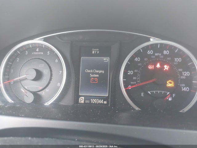 Toyota 2ar-fe 2017 4T1BF1FK9HU378050 Image 7