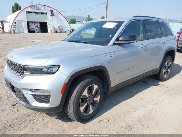 1C4RJYB6XRC136684 Jeep Grand Cherokee