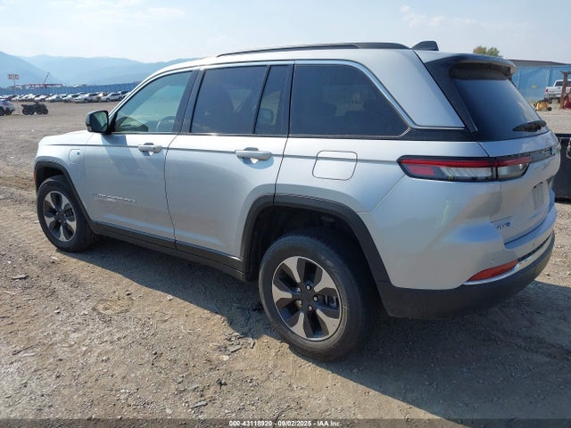 1C4RJYB6XRC136684 Jeep Grand Cherokee