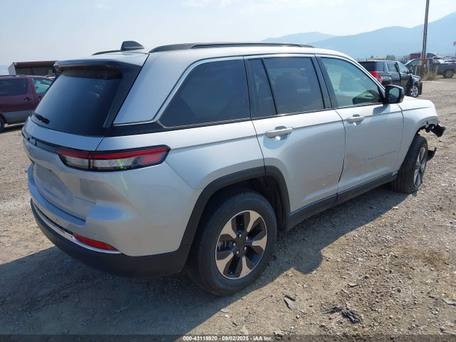 1C4RJYB6XRC136684 Jeep Grand Cherokee