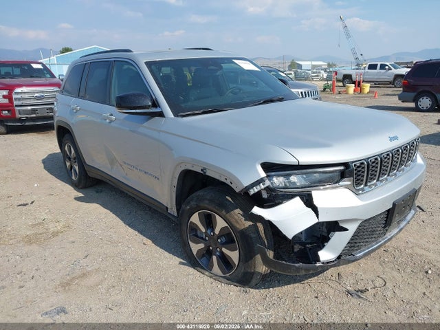 1C4RJYB6XRC136684 Jeep Grand Cherokee