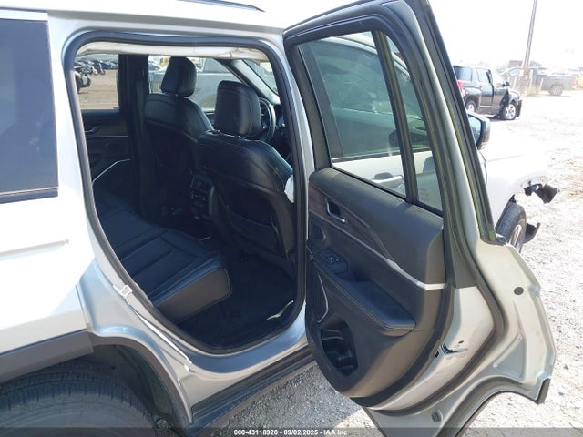 1C4RJYB6XRC136684 Jeep Grand Cherokee