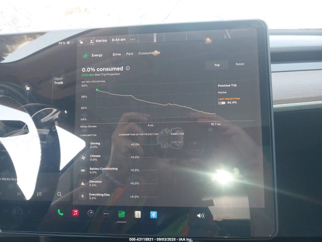 2018 TESLA MODEL 3 5YJ3E1EB0JF086945 Photo 6
