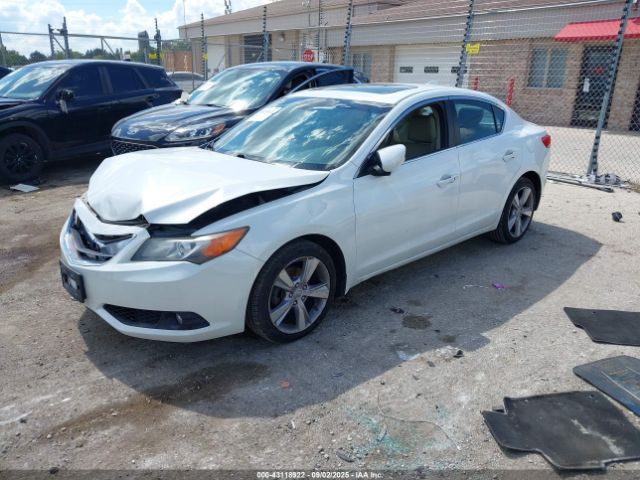 2013 ACURA ILX 19VDE1F52DE013592 Photo 1