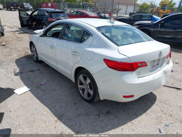2013 ACURA ILX 19VDE1F52DE013592 Photo 2