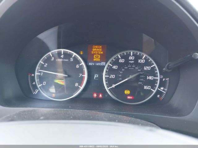 2013 ACURA ILX 19VDE1F52DE013592 Photo 6