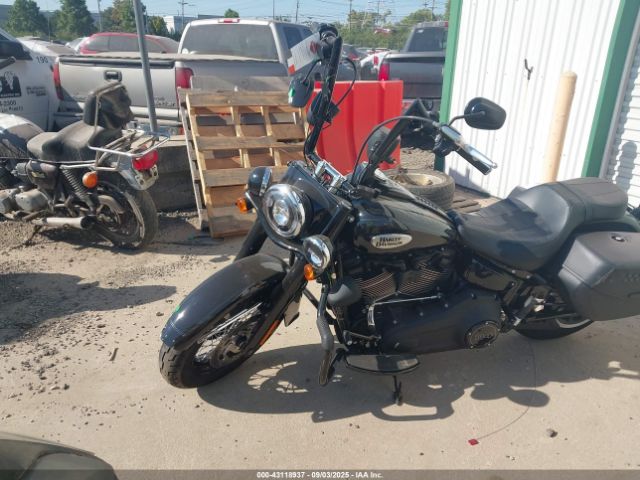 2023 HARLEY-DAVIDSON FLHCS 1HD1YBK16PB075409 Photo 1