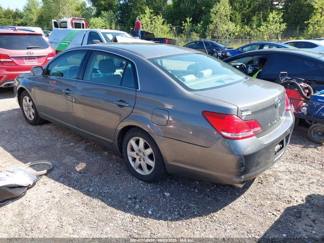 Продаж на аукціоні авто 2007 Toyota Avalon Xl, vin: 4T1BK36BX7U183208, номер лоту: 43118938