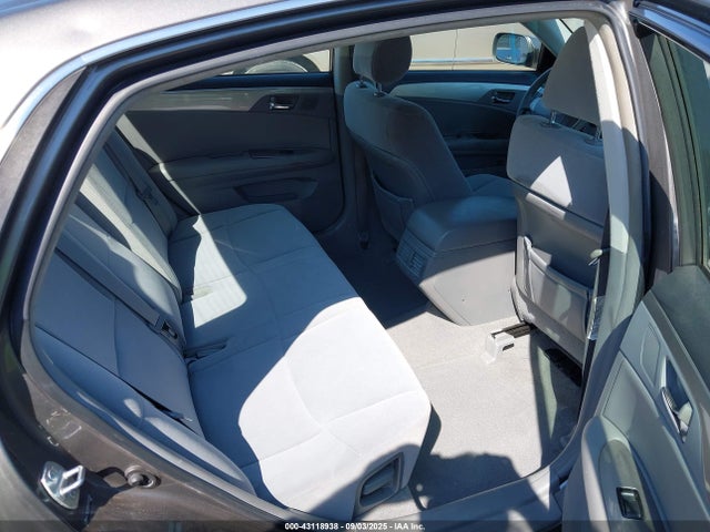 Продаж на аукціоні авто 2007 Toyota Avalon Xl, vin: 4T1BK36BX7U183208, номер лоту: 43118938