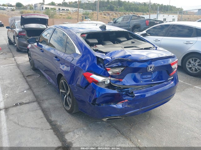 1HGCV1F33NA029727 Honda l15be