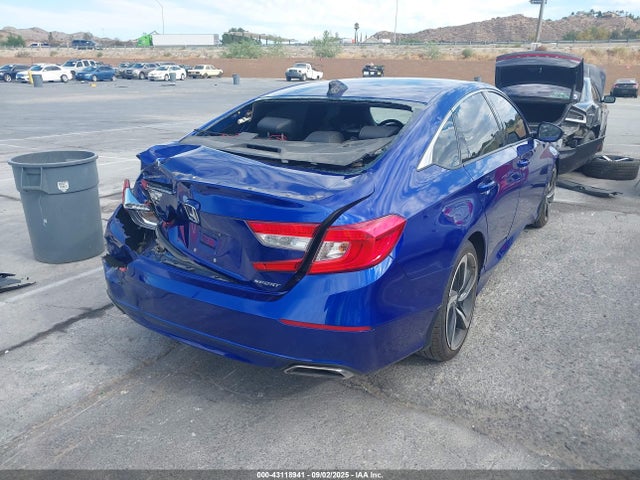1HGCV1F33NA029727 Honda l15be