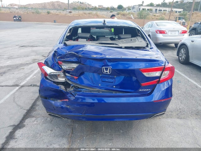 1HGCV1F33NA029727 Honda l15be