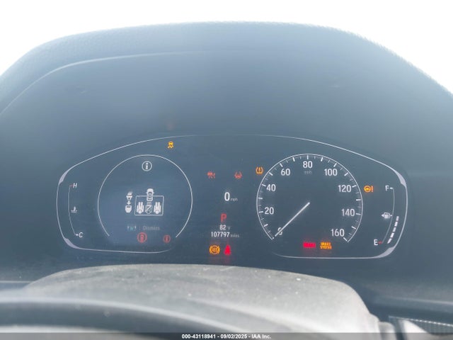 1HGCV1F33NA029727 Honda l15be