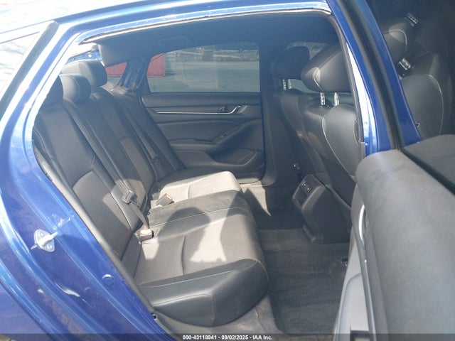 1HGCV1F33NA029727 Honda l15be