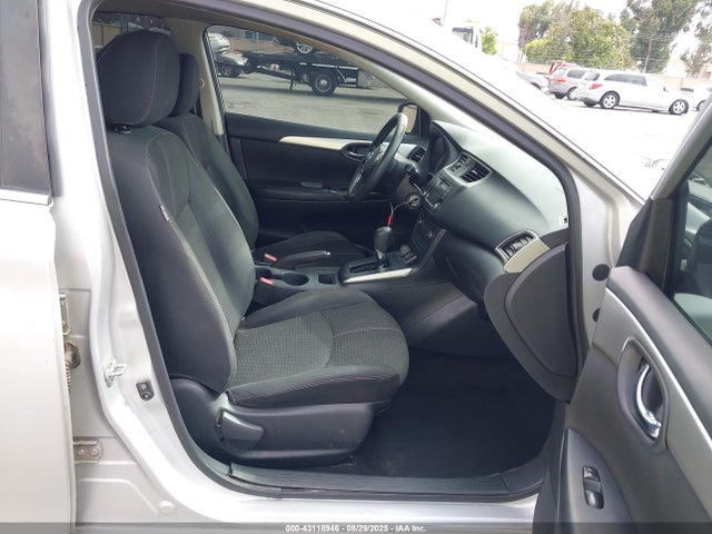 Продаж на аукціоні авто 2018 Nissan Sentra S, vin: 3N1AB7AP7JY244483, номер лоту: 43118946