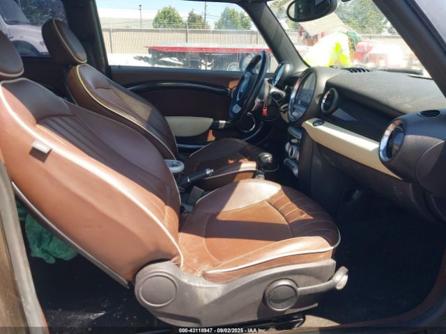 2009 MINI COOPER S CLUBMAN WMWMM33529TP90604 Photo 4