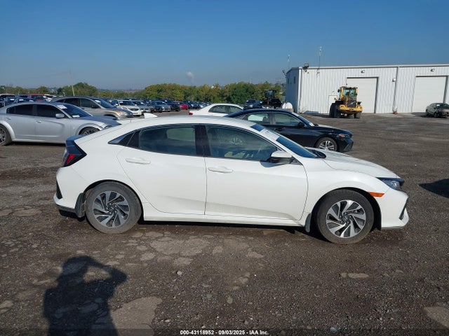 SHHFK7H25HU213637 Honda l15ba