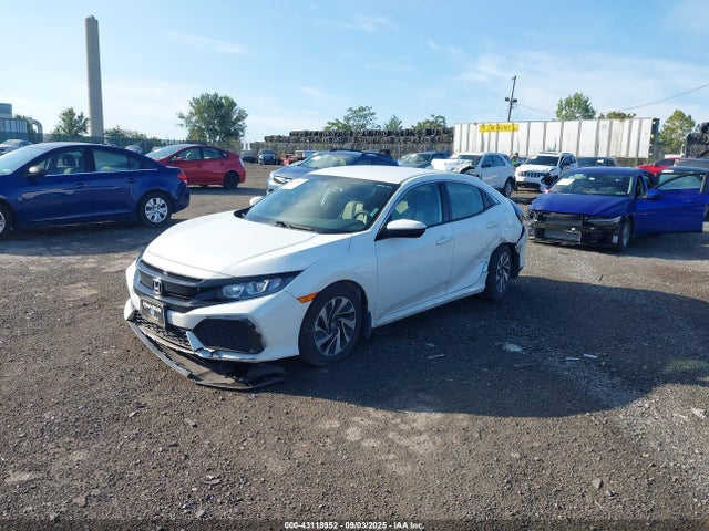 SHHFK7H25HU213637 Honda l15ba