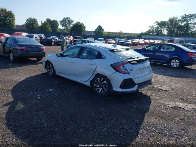 SHHFK7H25HU213637 Honda l15ba