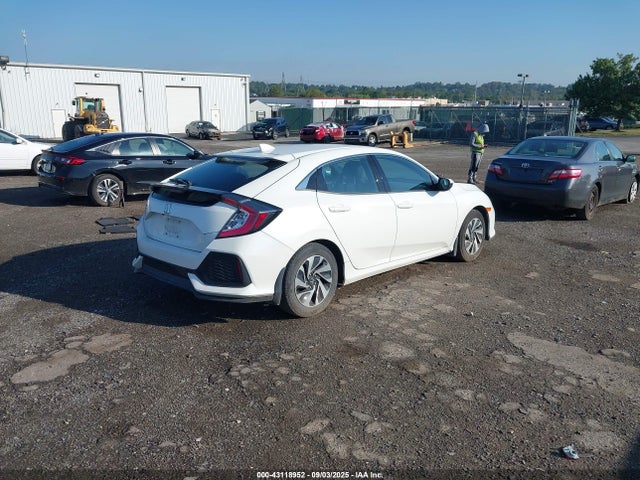 SHHFK7H25HU213637 Honda l15ba