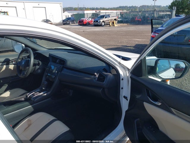 SHHFK7H25HU213637 Honda l15ba