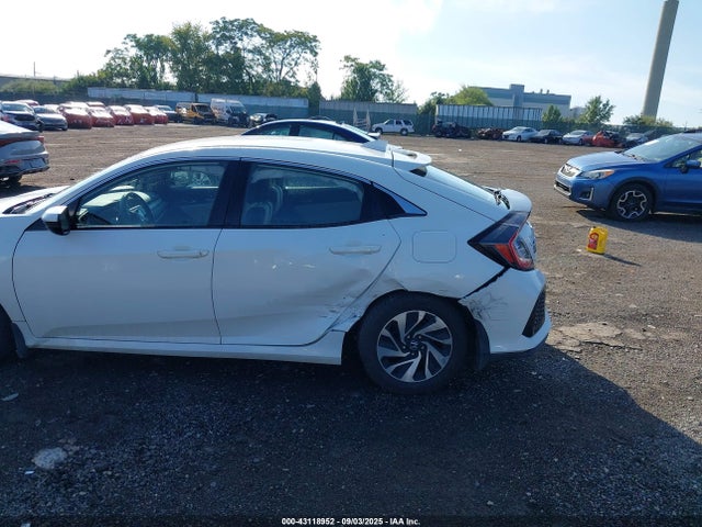 SHHFK7H25HU213637 Honda l15ba