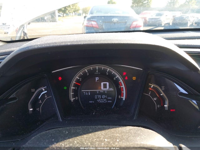 SHHFK7H25HU213637 Honda l15ba