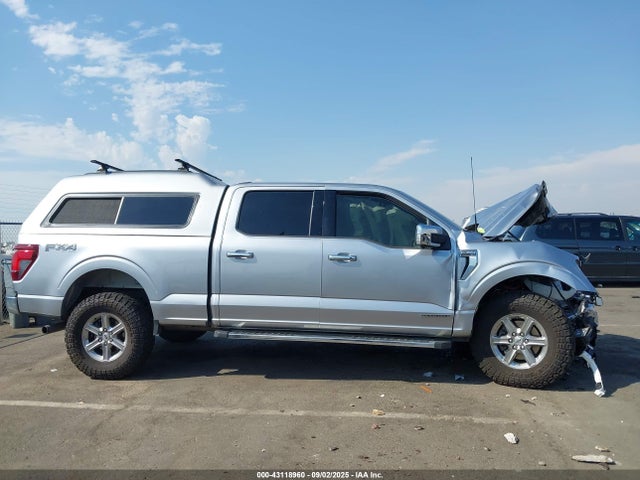 Ford F-150 Xlt 2024 1FTFW3LD3RFA76962 Image 13