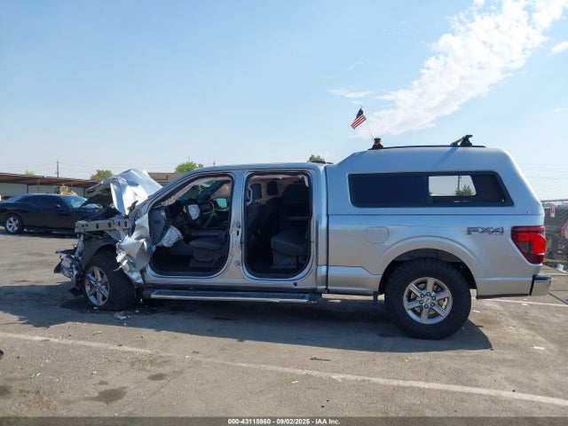 Ford F-150 Xlt 2024 1FTFW3LD3RFA76962 Image 14