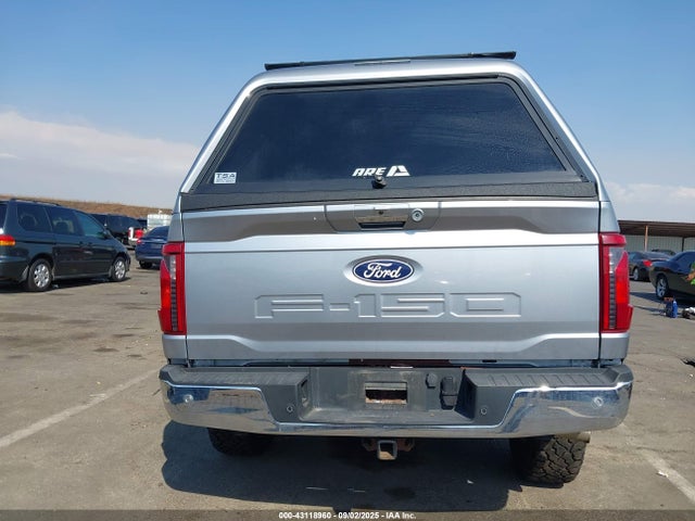 Ford F-150 Xlt 2024 1FTFW3LD3RFA76962 Image 16
